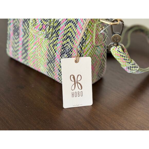 New with tags - HOBO Heidi Leather Mini Satchel - Picture 8 of 13